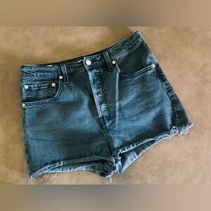 Levi’s Women's Denim Shorts